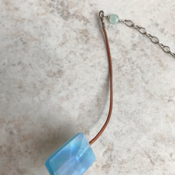 SBW Dyed shell bracelet - Picture 8 of 8